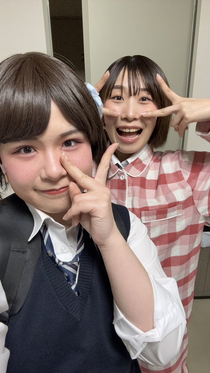 💫イーハトーブシアター「真昼の星めぐり」the Musical💫
日立一般公演ありがとうございました🎄2年ぶりに日立に帰ってこられて本当に嬉しかったです😭！！公演を作ってくださった皆様、いらしてくださった皆様本当にありがとうございました☀️
次は27.28大阪🐙年内ラストです🔥
 #わらび座   #真昼ミュ