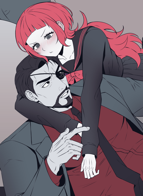 two_gom's tweet image. 커미션 신청 감사합니다!