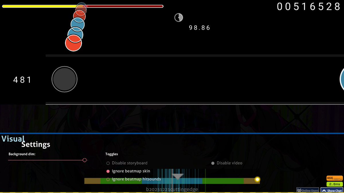 緊張して敗北 涙