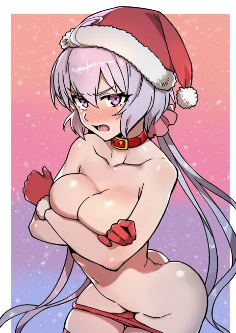 ありがとうミギー。クリスマスに間に合ったよ