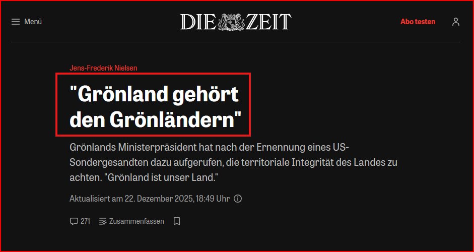 In Deutschland wäre das Nazisprech😳