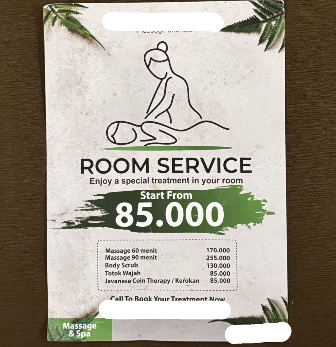 TIL: Javanese Coin Therapy = kerokan