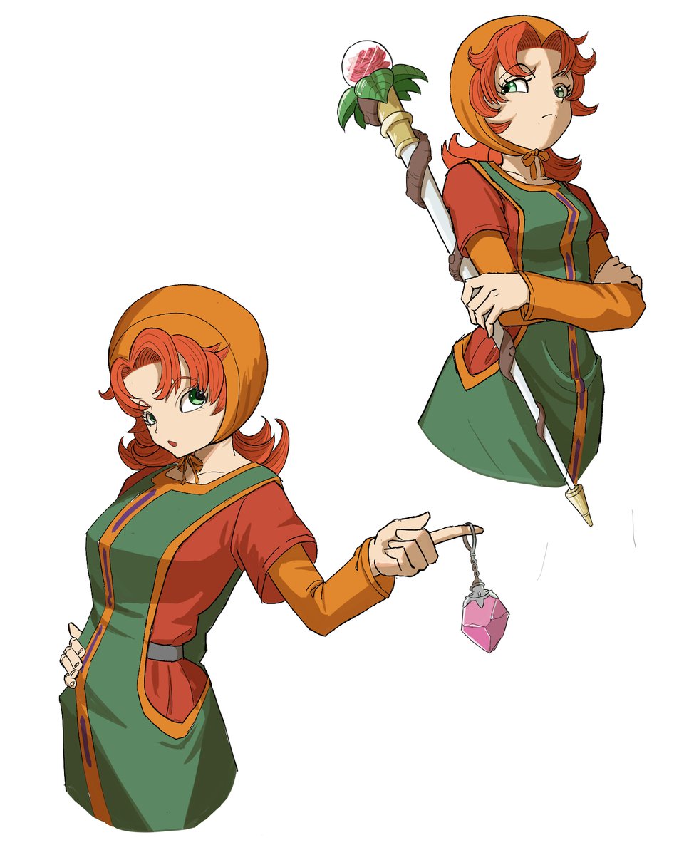 ももたろす tweet media