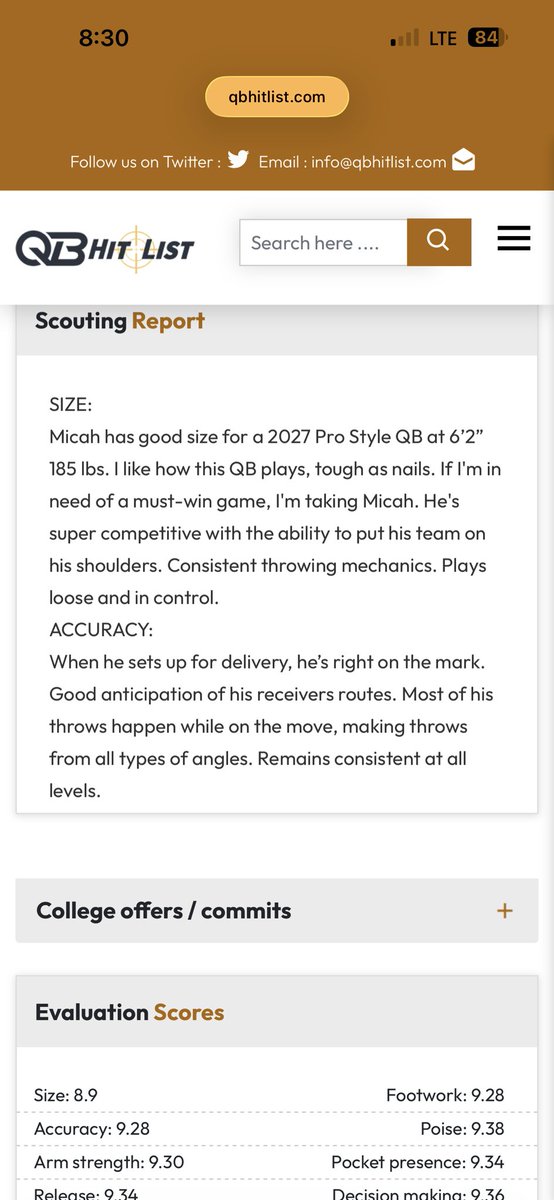 Micah Skaggs tweet media