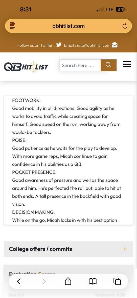 Micah Skaggs tweet media