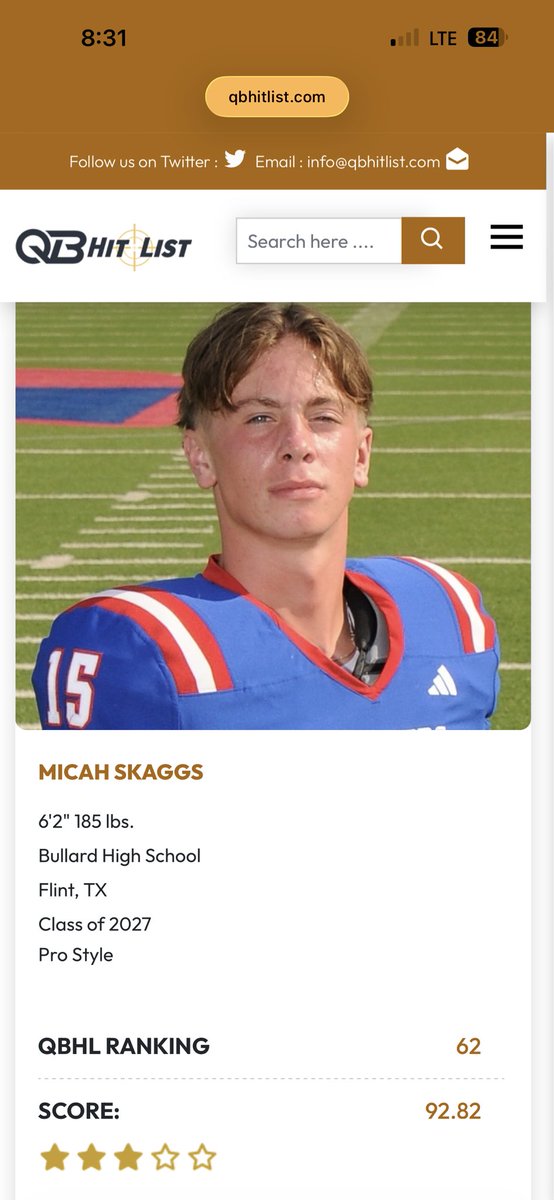 Micah Skaggs tweet media