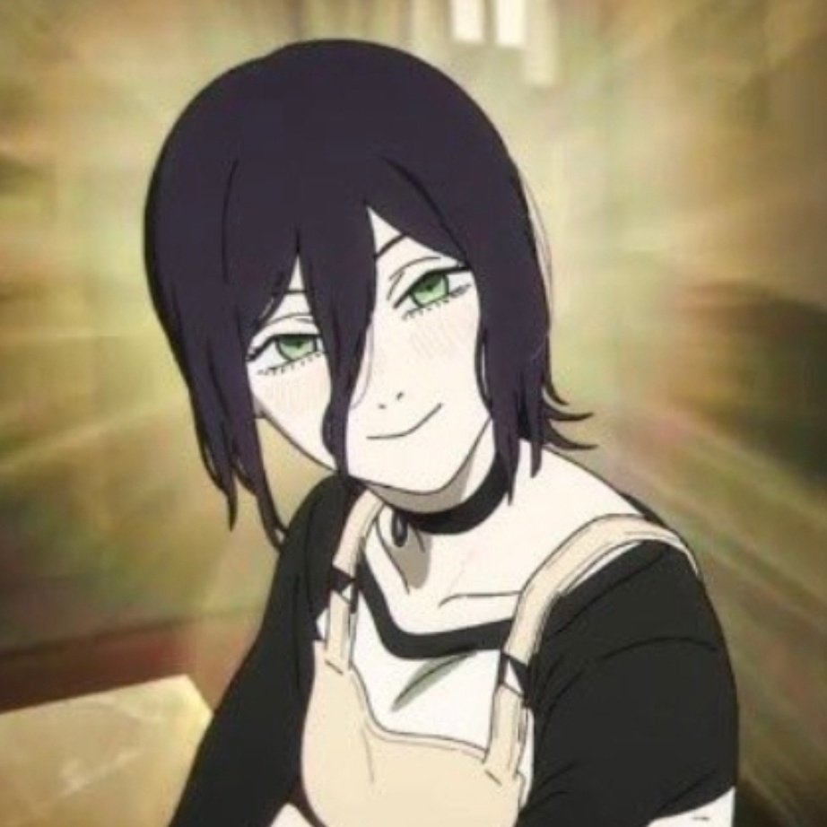 SazanamiSamurai's tweet image. Big fan of "On the Clock" Reze