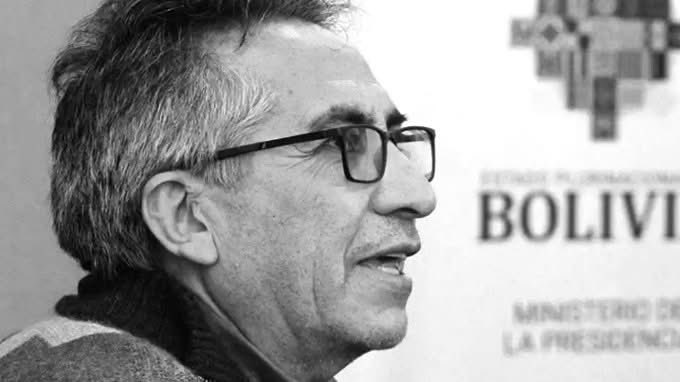 Ojalá con esto se pueda encarcelar a uno de los peores masistas:  Gustavo Torrico.

“Mi amigo Gustavo Torrico me ha contratado porque soy buen músico”; asesor ganaba Bs 20 mil

Un auditor y músico percibía un salario de Bs 20 mil como asesor dentro del Ministerio de la