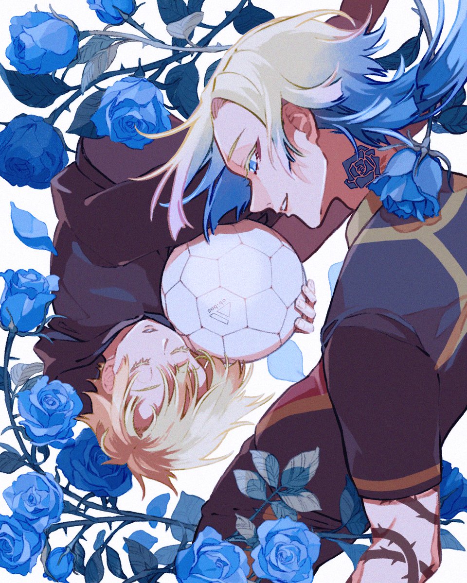 uuunimaru's tweet image. Die Welt liebt dich !
#ミヒャエルカイザー生誕祭2025