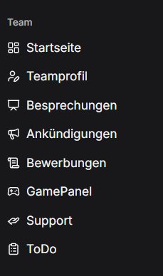 🎯 Jetzt starten, statt warten

Mit TeamPanel Ihr Team während der Feiertage optimal vorbereiten 

klar, effizient und bereit für 2026 
👉 team-panel.com