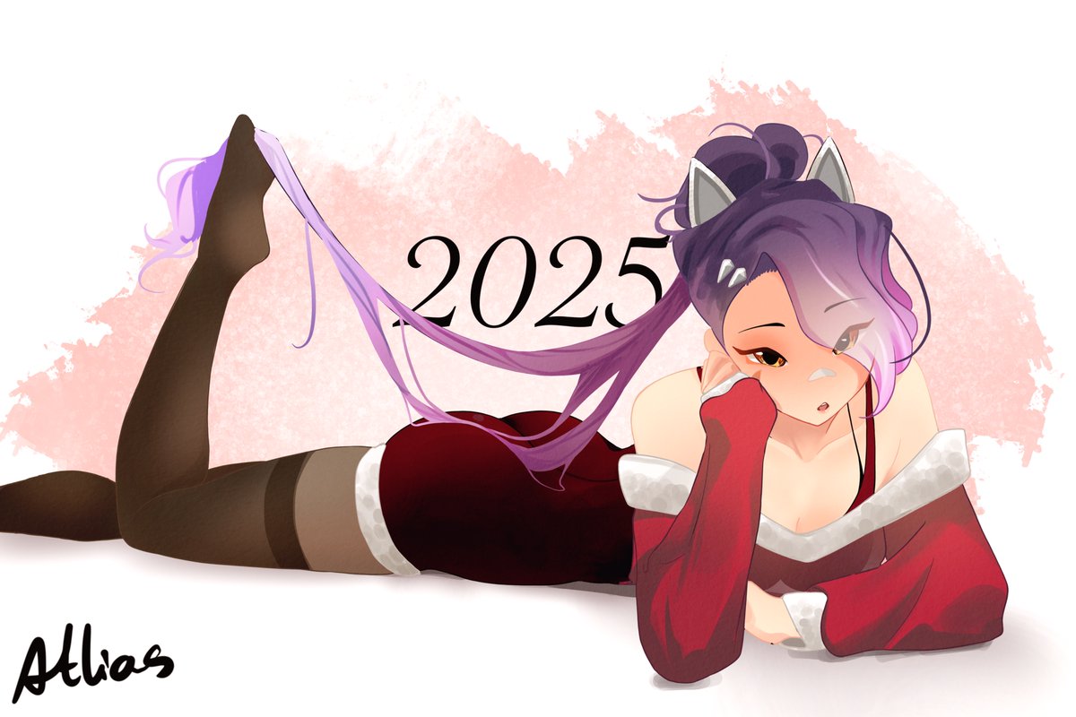 Merry Christmas! As per most times, another Erisa post! I like the hair frost.

Might use a profile/full/textured format.
If you’d like to use my stuff for profiles, please use the square ver. &amp; credit. Thanks!

#fortnite #erisa #fanart #digitalart #フォートナイトイラスト