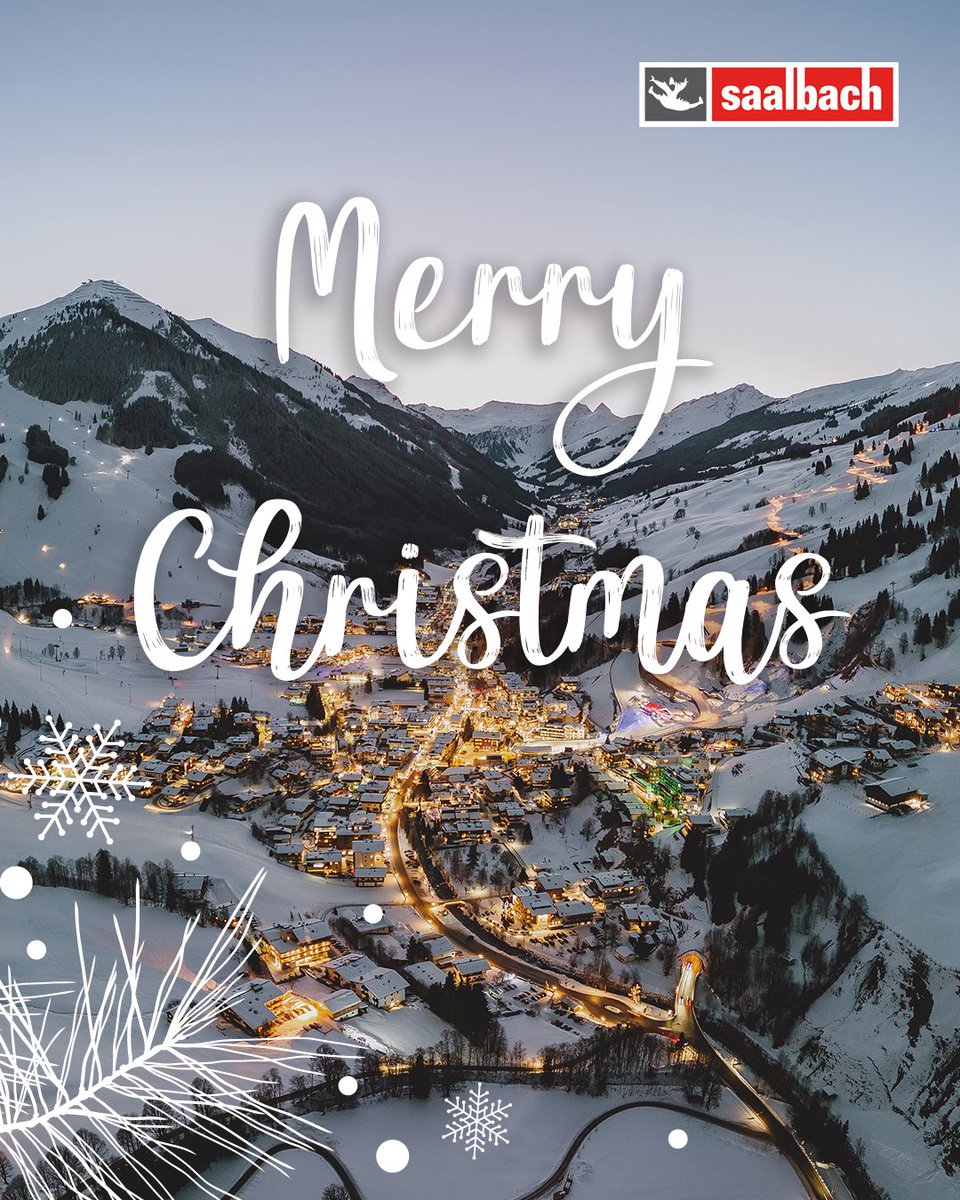 Saalbach Hinterglemm tweet media