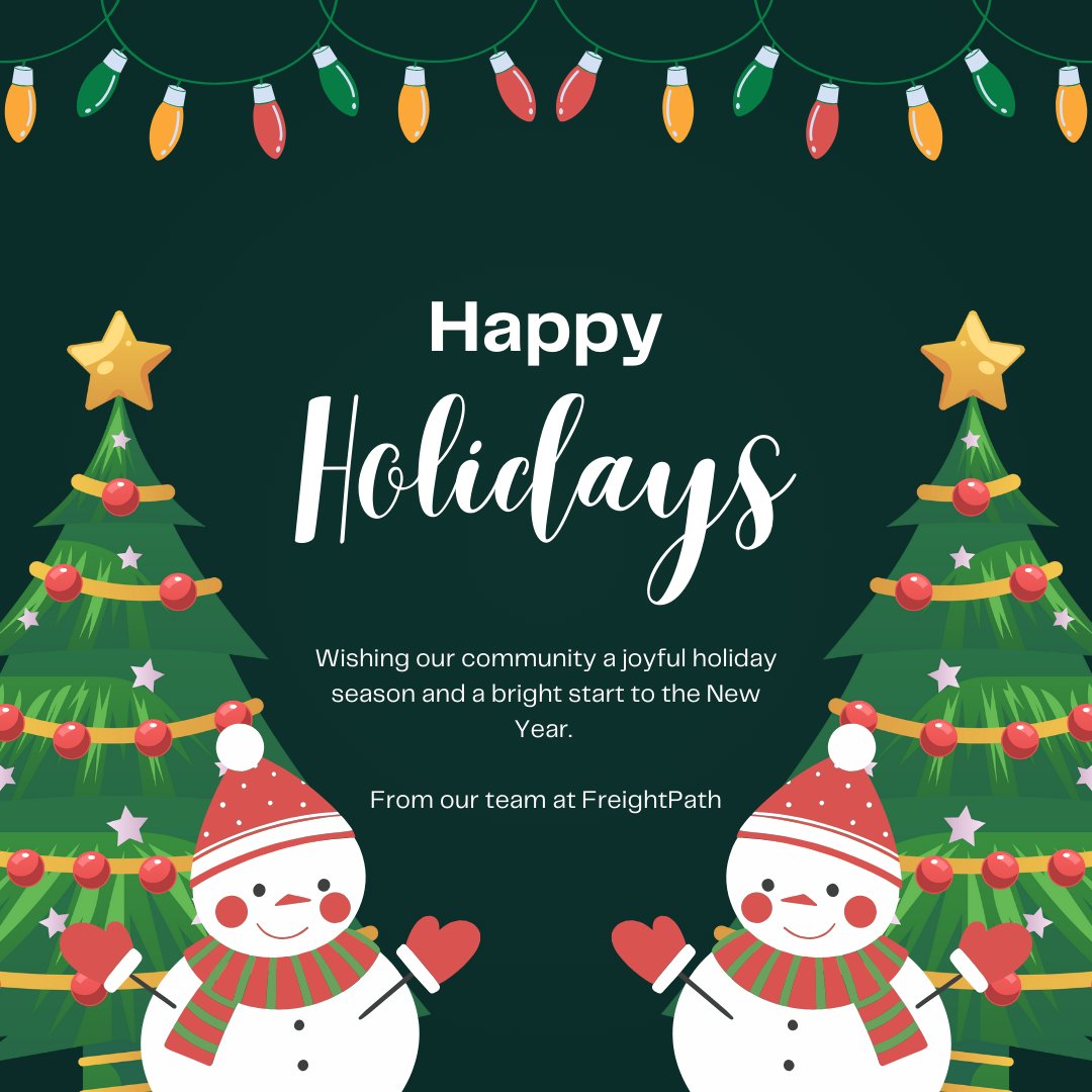 FreightPath tweet media