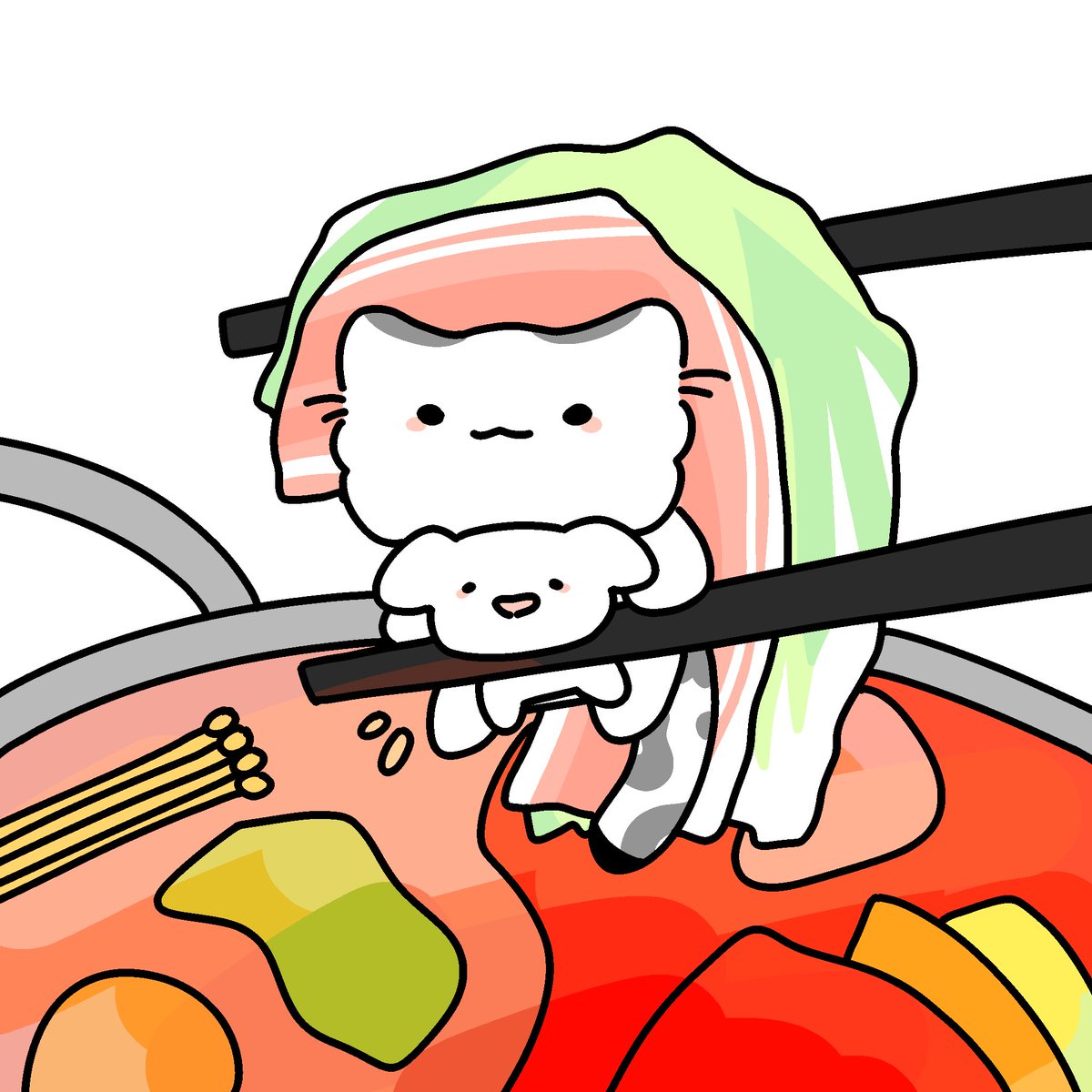 LO__EO's tweet image. 건삿