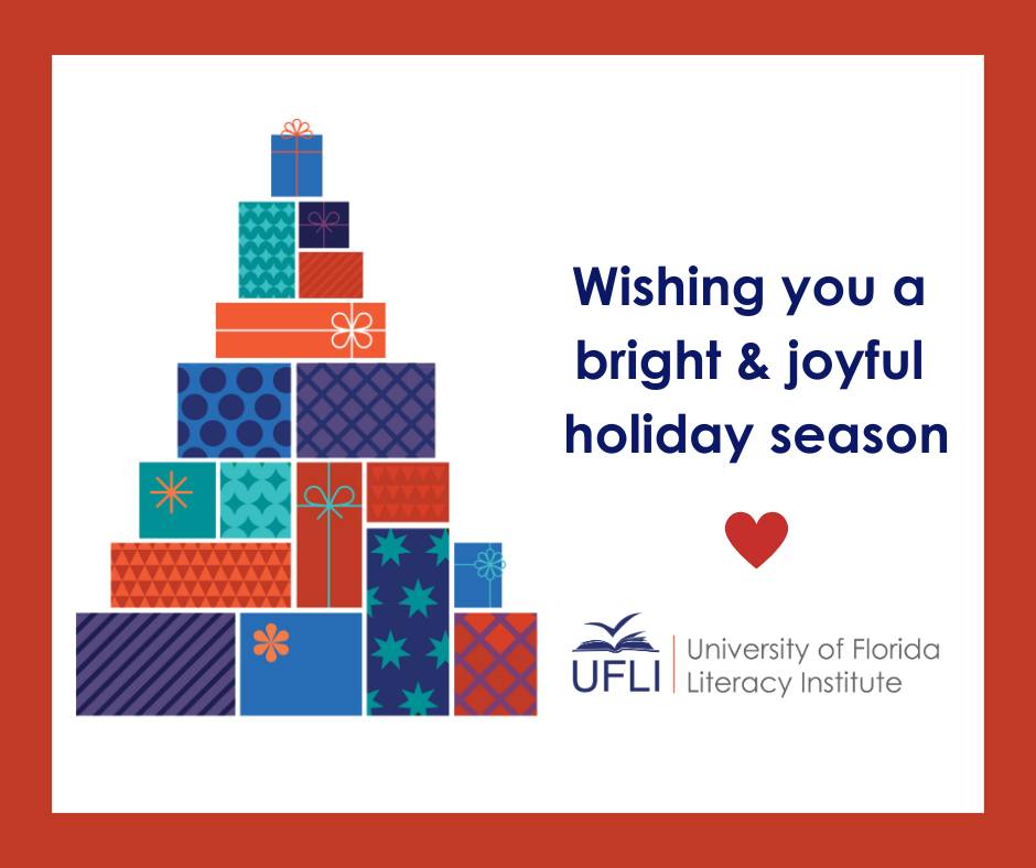 UF Literacy Institute tweet media