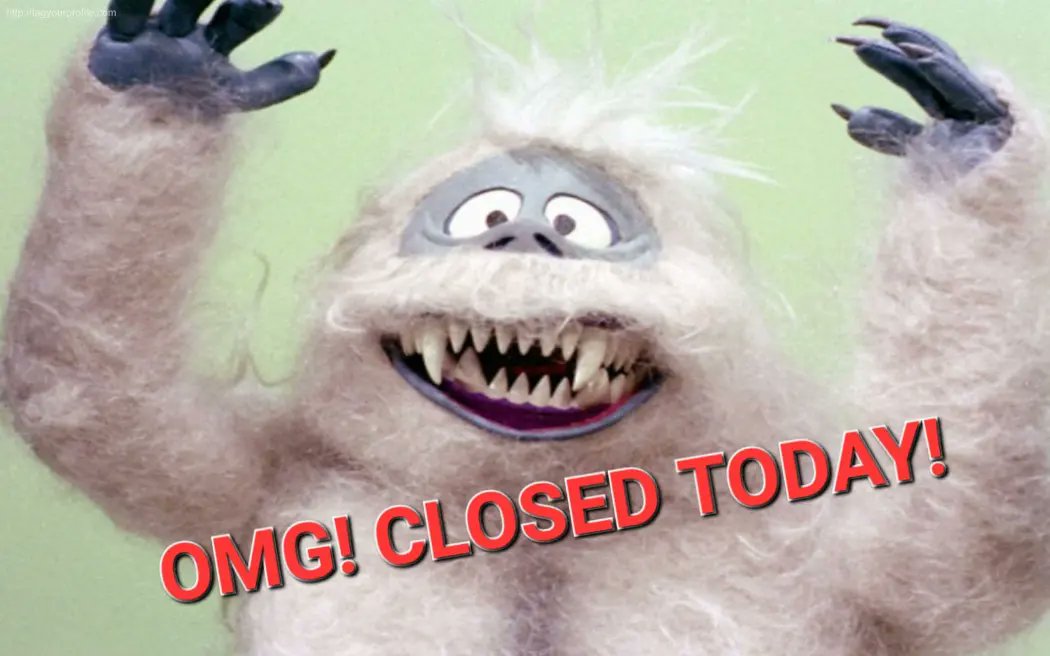 bathaleworks's tweet image. Welp, looks like the snow has canceled our plans to be open today.  We hope everyone gets dug out quickly &amp;amp; safely. 

A Merry Christmas Eve to all!!  May Santa be good to you!!  Cheers!!  🍻