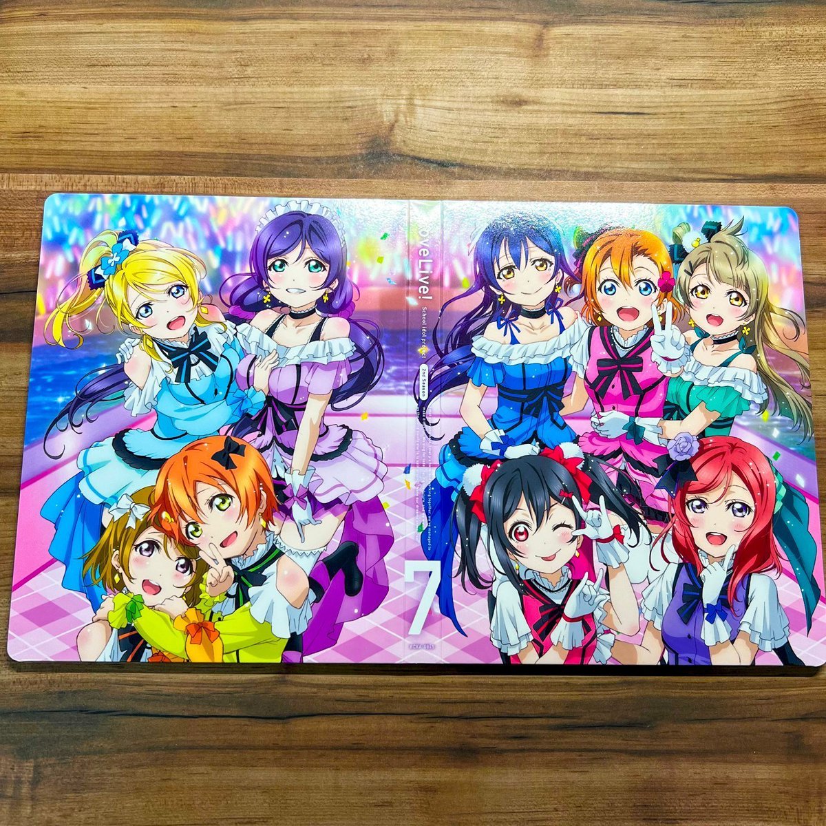 ラブライブ今日は何の日 【12月25日】1/2 2014年 💿「ラブライブ！」TV