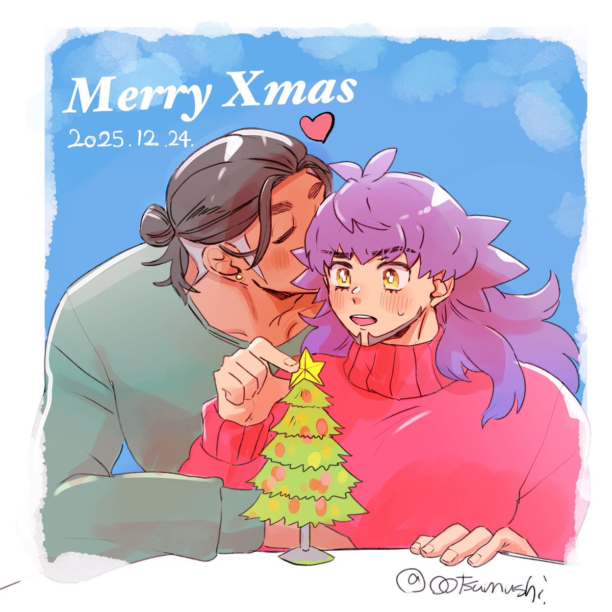 らくがキダ〜🎄