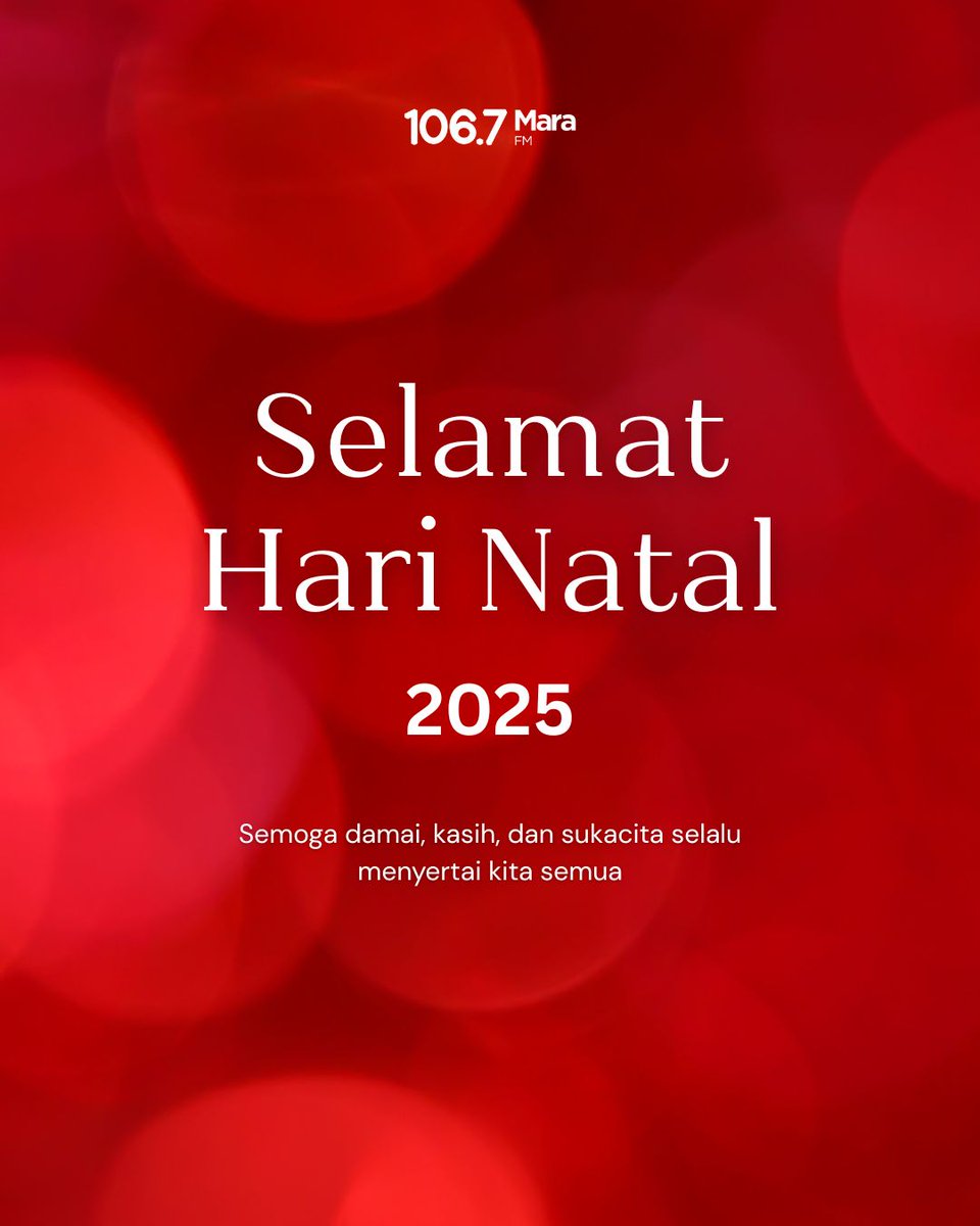 106,7 MARA FM tweet media