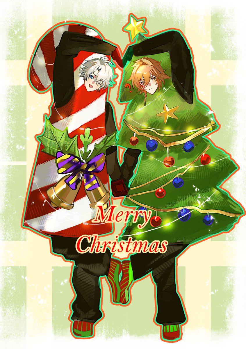 是巧乐吱喔 tweet media