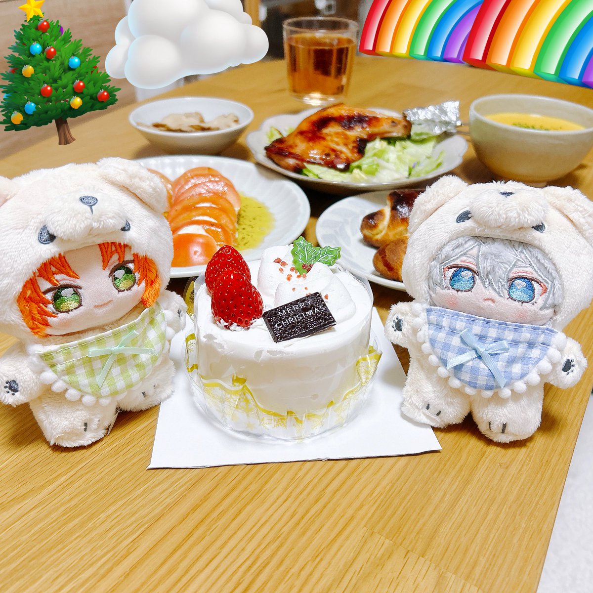 みんと tweet media