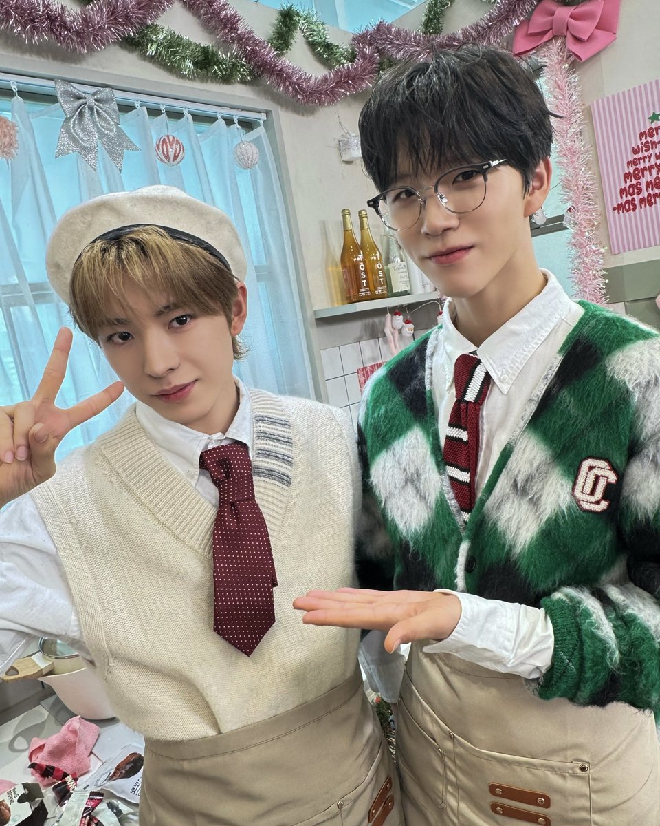 #NCTWISH #MerryChristmas
#MERRY_WISHMAS
