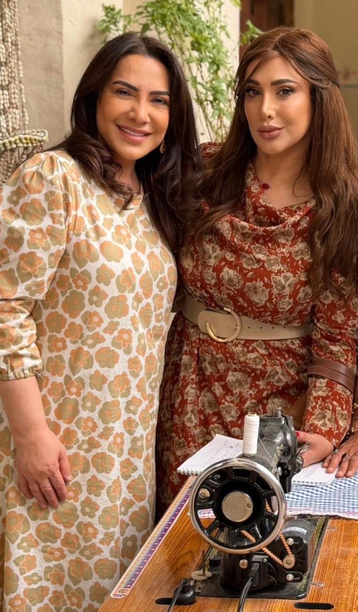 #هدى_حسين ♥️
.. طل القممرر أخيراً ..
.. الحُب في كواليس مسلسل #الغميضة

.. بالتوفيق ي أجمل ودادي ♥️
<a href="/hudahussain_8/">هدى حسين</a>