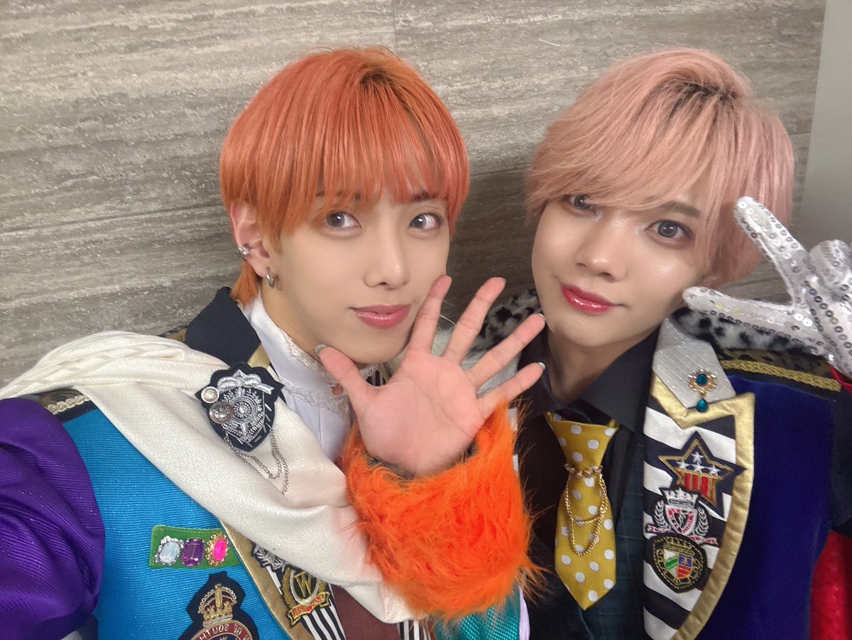 newtrend_rey's tweet image. 『𝐒𝐨𝐡𝐨𝐭!!!💣💥』
お越し頂きありがとうございました🎄✨

@newtrend_kosei 

#Sohot #NEWTREND
