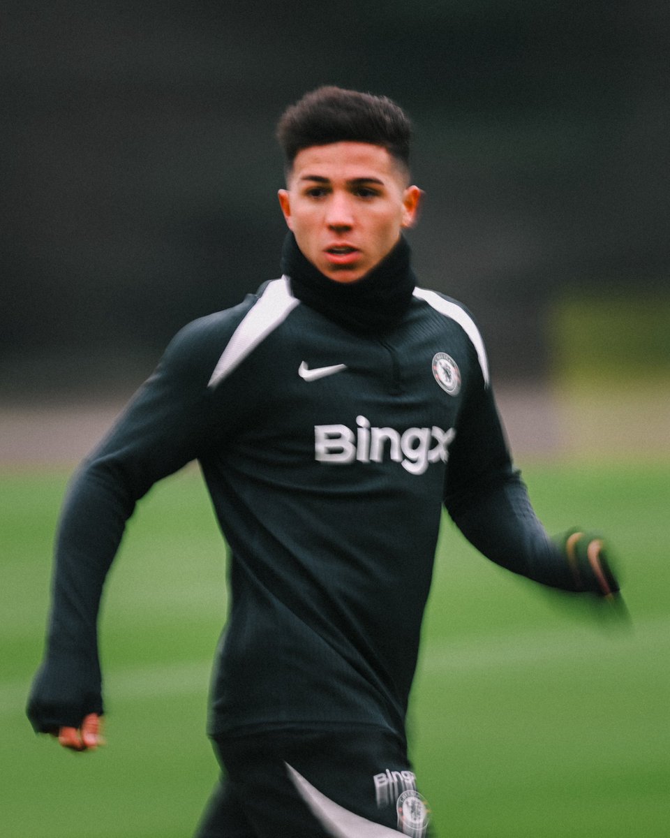 ChelseaFC's tweet image. Enzo. 🇦🇷