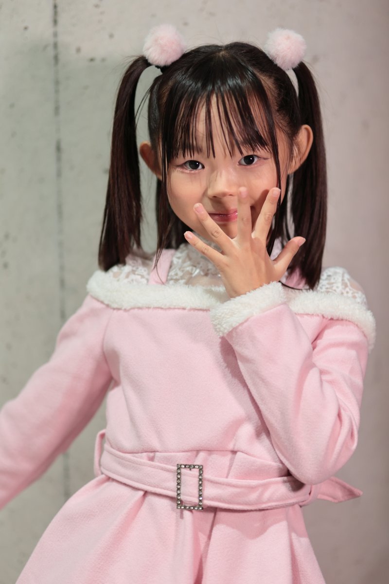 りあな ちゃん 2025.12.21 あくとクリスマス #YJCダンススタジオ #つき