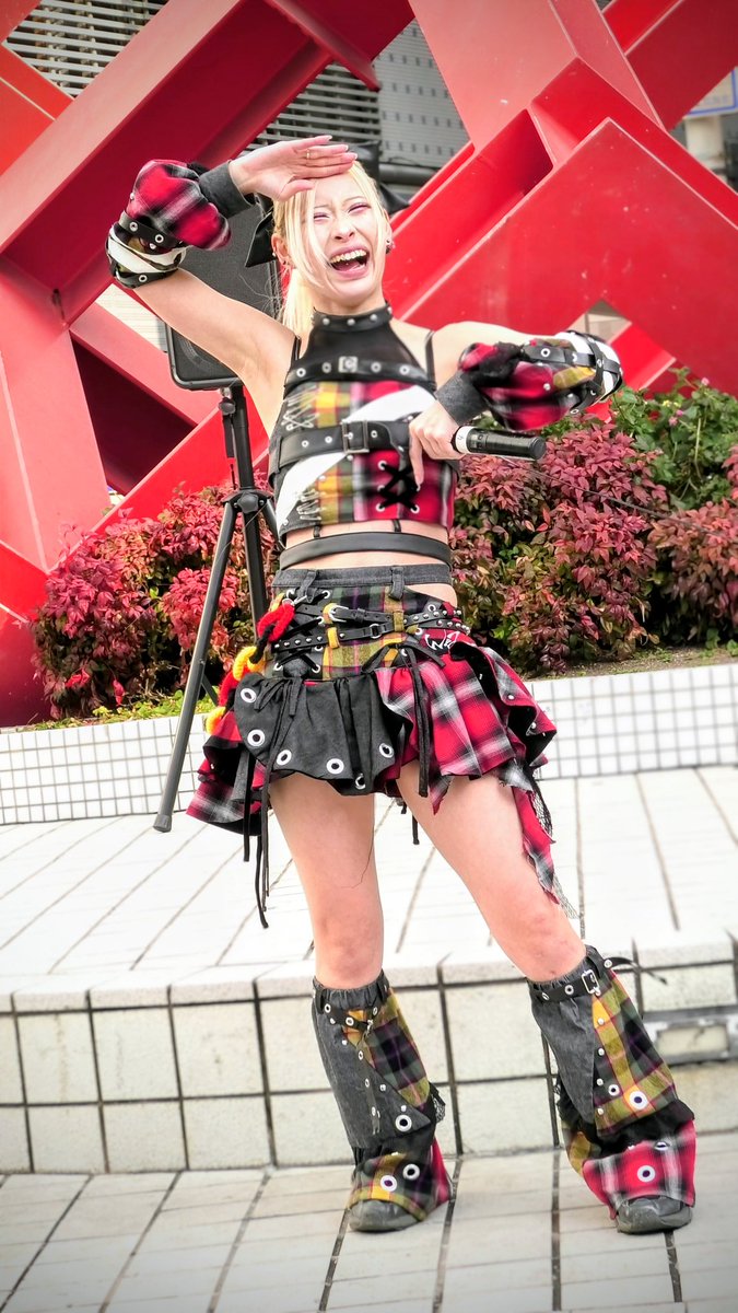 アリス YABA！ALICE GARDEN IDOL LIVE 25.12.21（日） アリスガーデン #WeZ