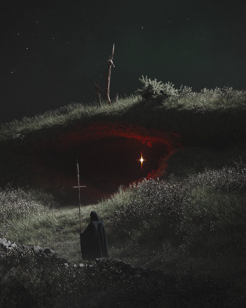 outrunyouth's tweet image. images I made in blender