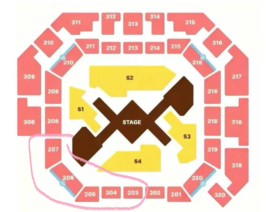 _ph0sphenes's tweet photo. SBS 2025 가요대전 12/25(목) sbs winter크리스마스 
203-207구역 양도 구해요!!
내일 현장에서 거래 가능하시면 연락주세요~! https://t.co/XbV6euUKmr