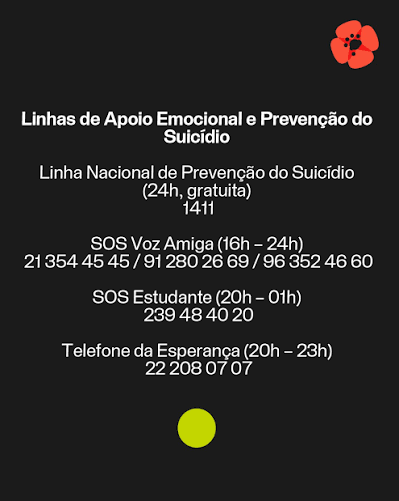 O Natal pode ser difícil para muitos. Que exista sempre ajuda para quem o peso das horas é de toneladas.
