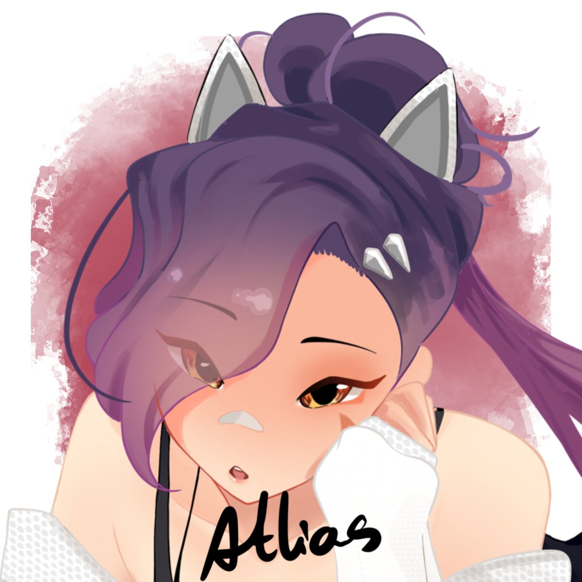 KnicheNoche's tweet image. Happy New Year! This time, Erisa’s original vision for the last Christmas post! Sorry it’s a reskin, but my hands are full atm😔

I hope we’re all buckled up for a rocky year!

#fortnite #erisa #fanart #digitalart #フォートナイトイラスト