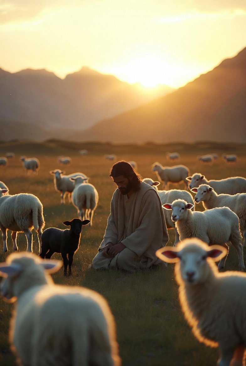 “…the Son of Man has come to seek and to save that which was lost.””
Luke 19:10