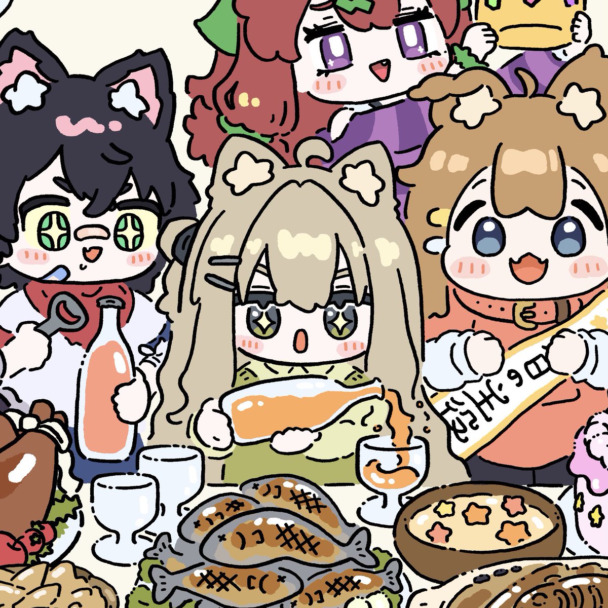 かめ山 / kameyama (@mukumi) / Posts / X