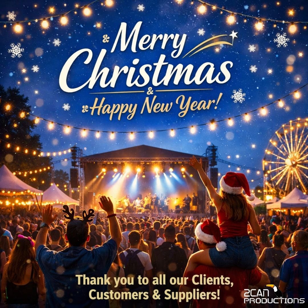 2Can Productions tweet media