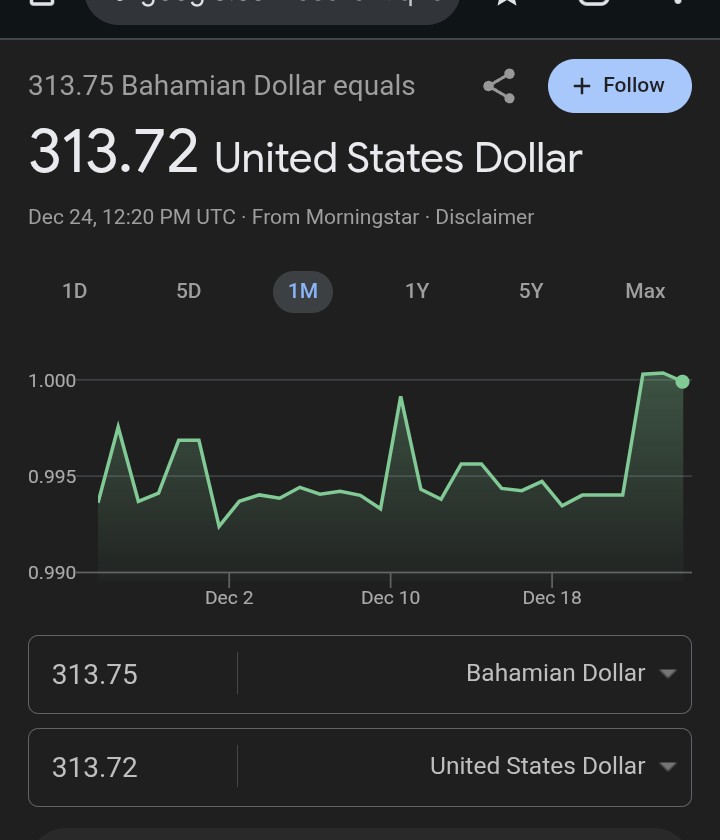 MissouriJayhawk's tweet photo. @ICuRaRook @FSOceanClub I had to look up the exchange rate wow... https://t.co/GRXhTEnBCa