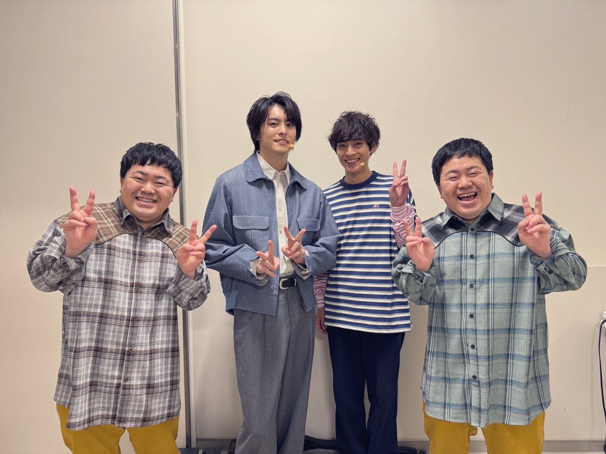 高野洸 FAN MEETING 2025 クリスマスイブの開催となった東京公演も無事