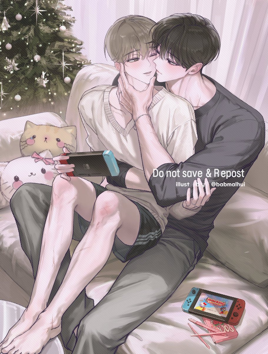 아무렇지 않게 받아들이다가도 문득문득 머리를 때리고 파고드는 순간들이 일상 곳곳에 존재했다. 

그리고 그럴 때마다 해원은 자신이 얼마나 서해영을 사랑하는지 다시 한번 깨닫게 됐다. 

어떤 기억도, 어떤 편견도 침범하지 못하는 영역이었다.

논 제로섬 (외전) | 손이불
💗
#MERRYHAEWONDAY