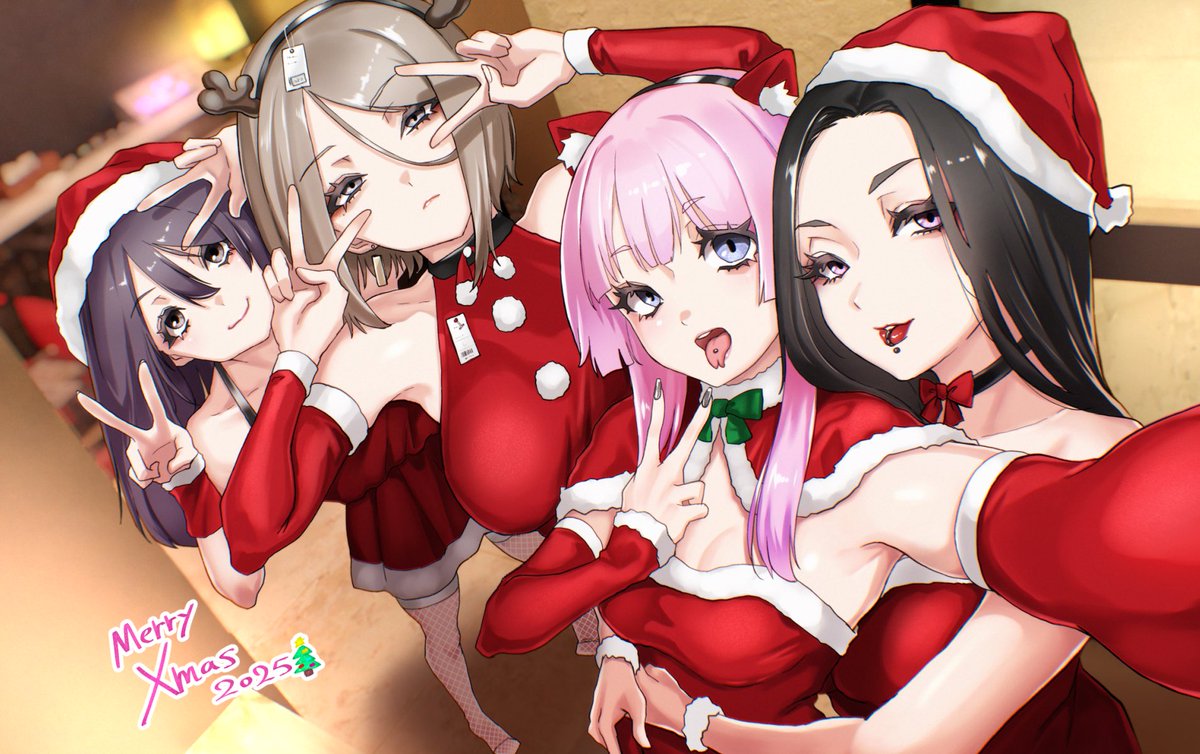 めりくりOCs🎄 