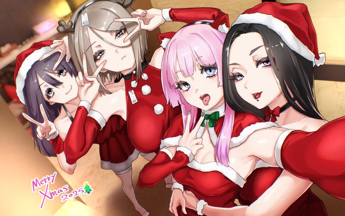 めりくりOCs🎄 