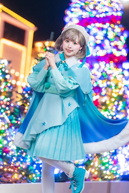 Twitterのコスプレ画像15