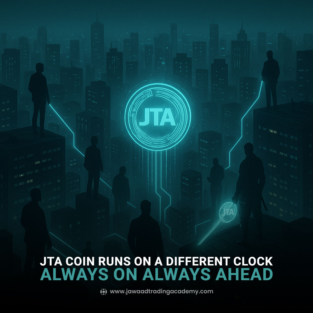 JTA Coin tweet media