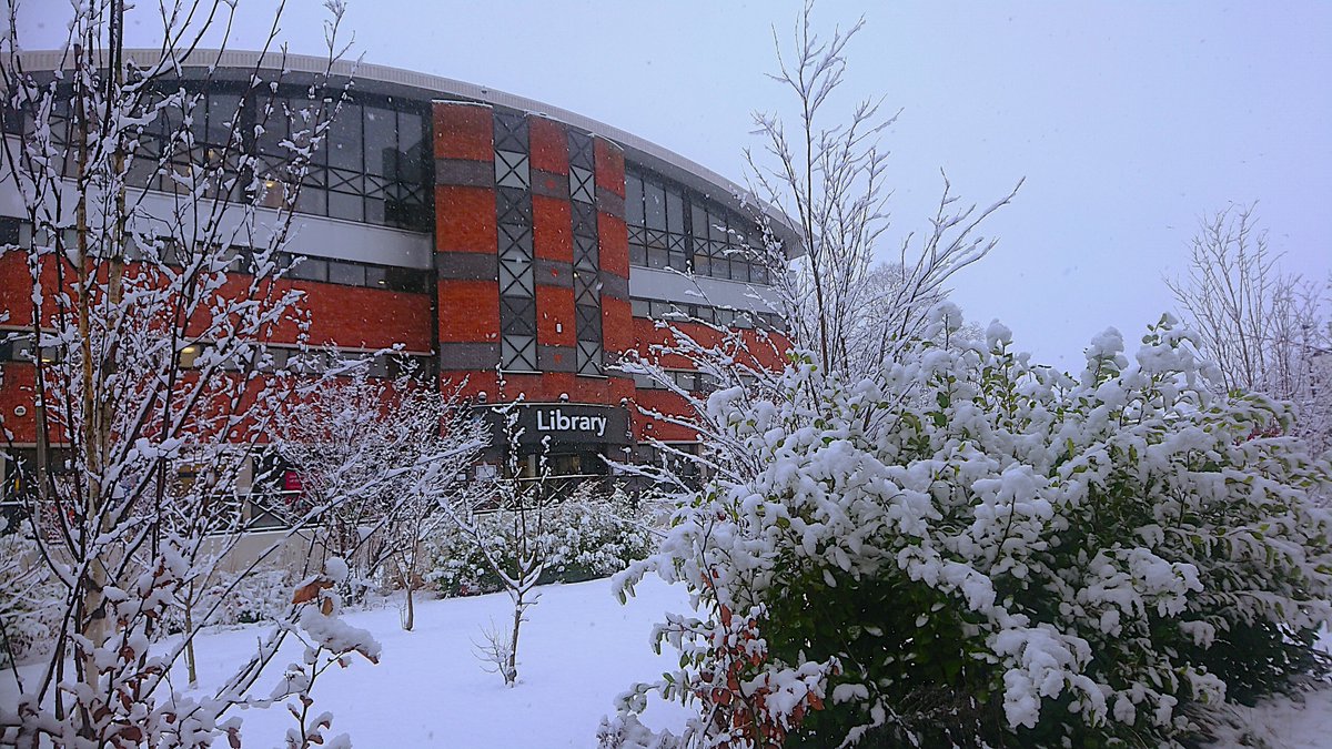 We hope that you all have an enjoyable Xmas break! 

This account won't be monitored. We will reply to you when we return on Mon 5 Jan

Students find support here: [ow.ly/oVkS50XKRSm] (*internal link) You can contact our Security Team 24/7 or ring 999 for emergencies.