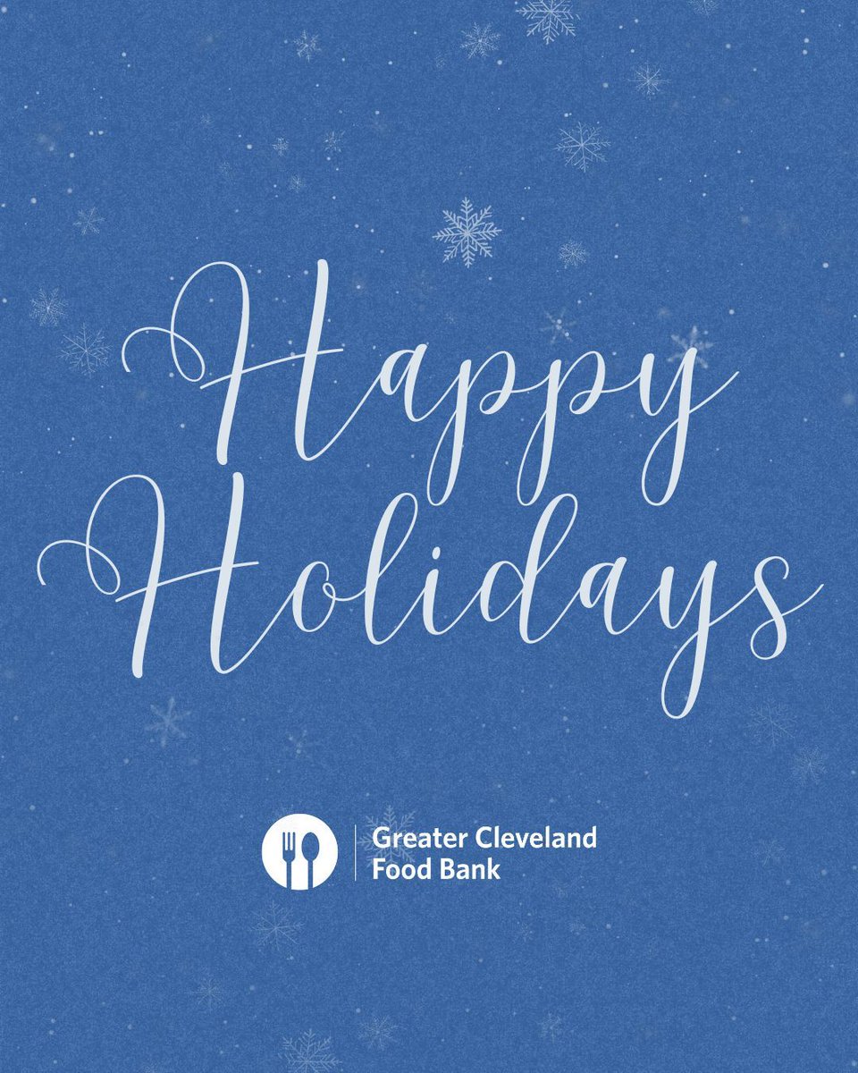 Greater Cleveland Food Bank tweet media