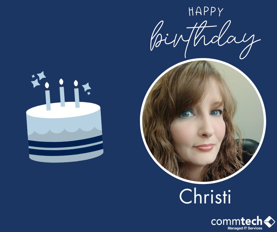 CommTech Industries tweet media