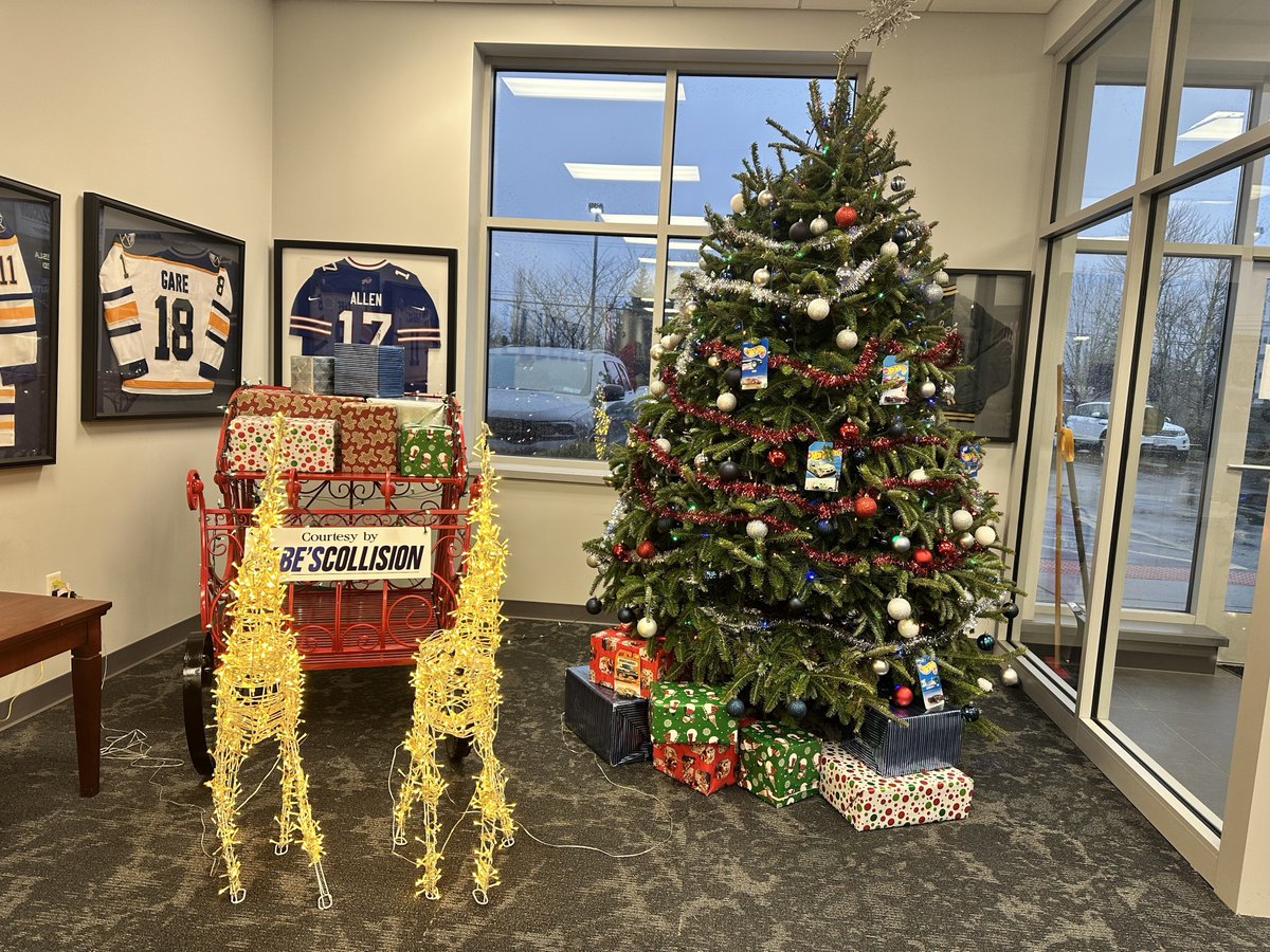 Gabe's Collision tweet media