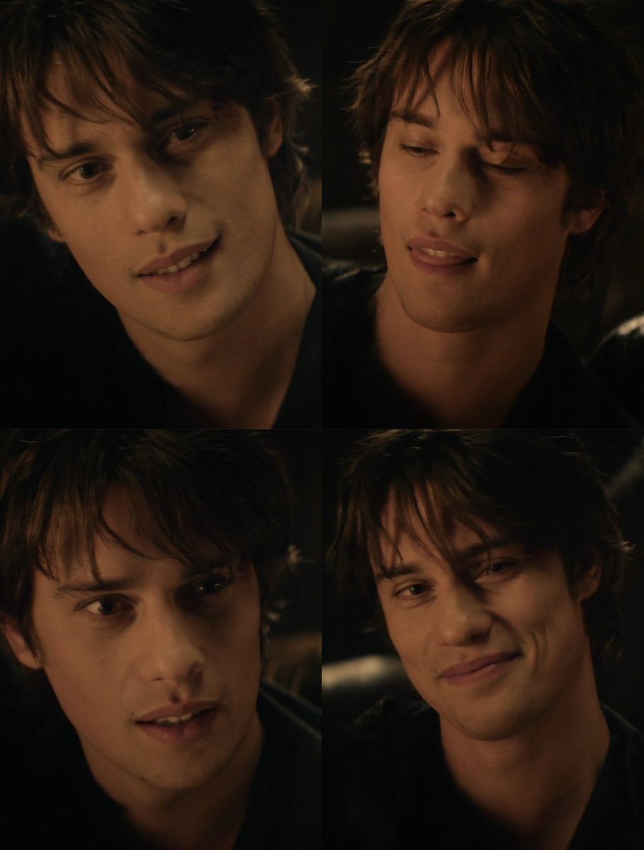 he's so pretty oh my fucking god